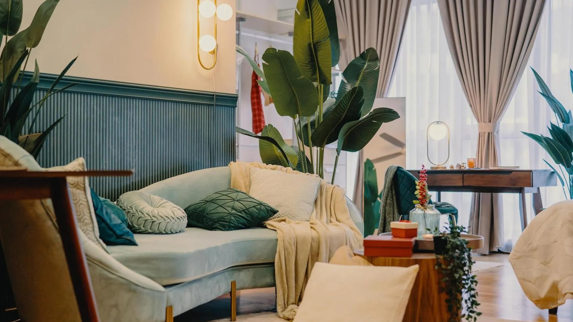 קואלה לומפור Naibnb In Regalia Residence 0*, קואלה לומפור מלזיה