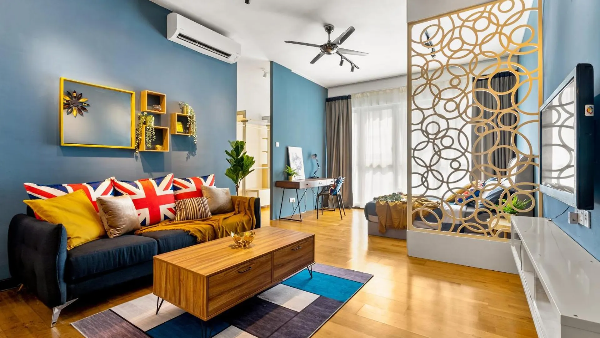 קואלה לומפור Naibnb In Regalia Residence דירה
