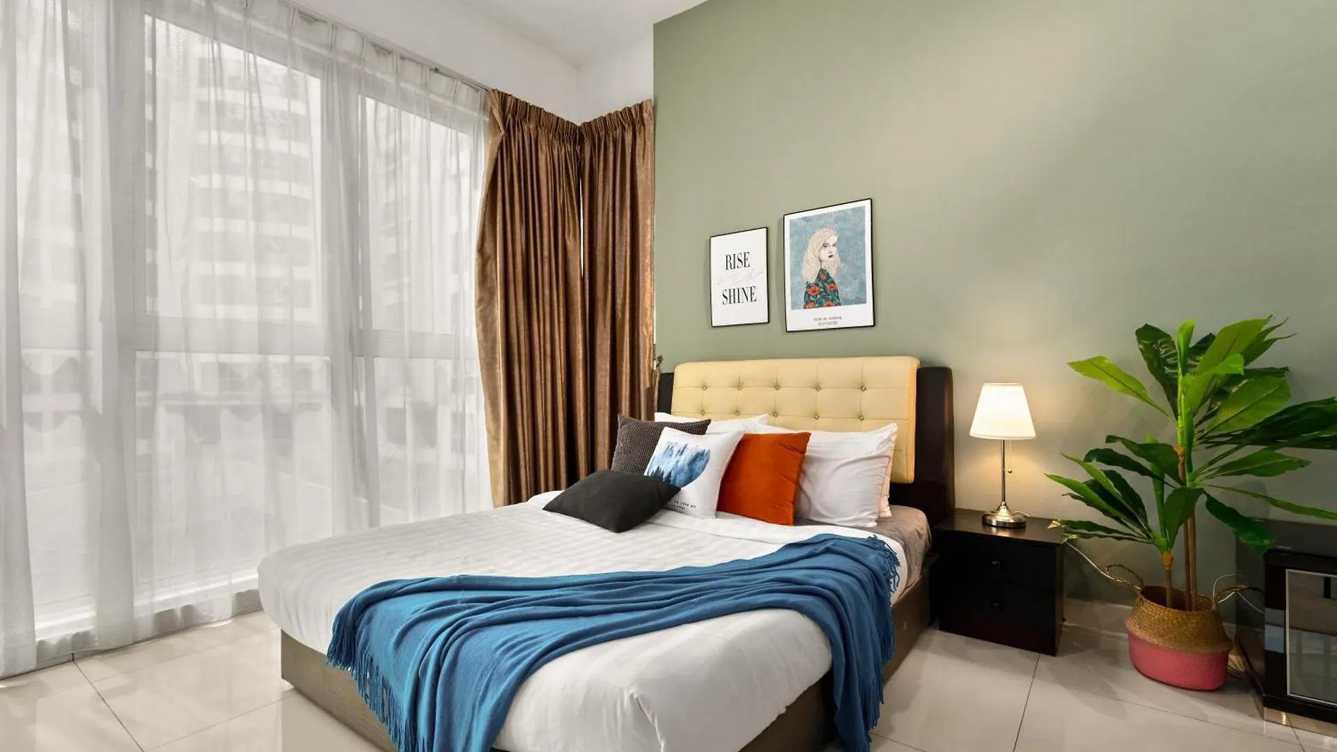 קואלה לומפור Naibnb In Regalia Residence קואלה לומפור
