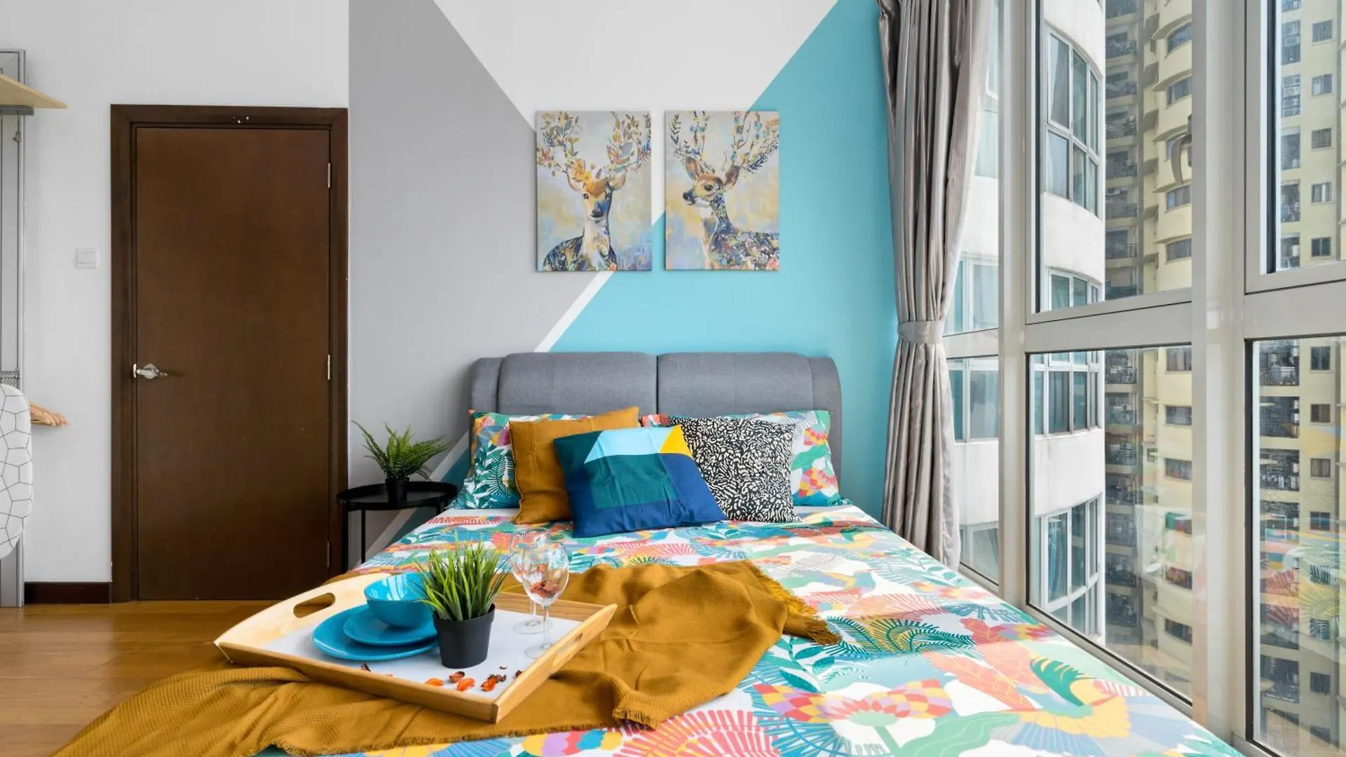 דירה קואלה לומפור Naibnb In Regalia Residence מלזיה