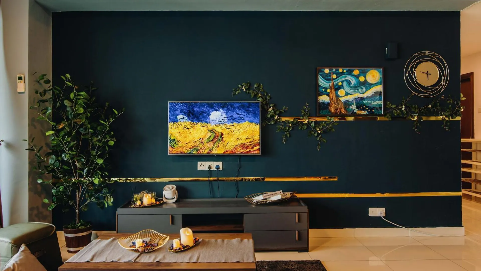 דירה קואלה לומפור Naibnb In Regalia Residence