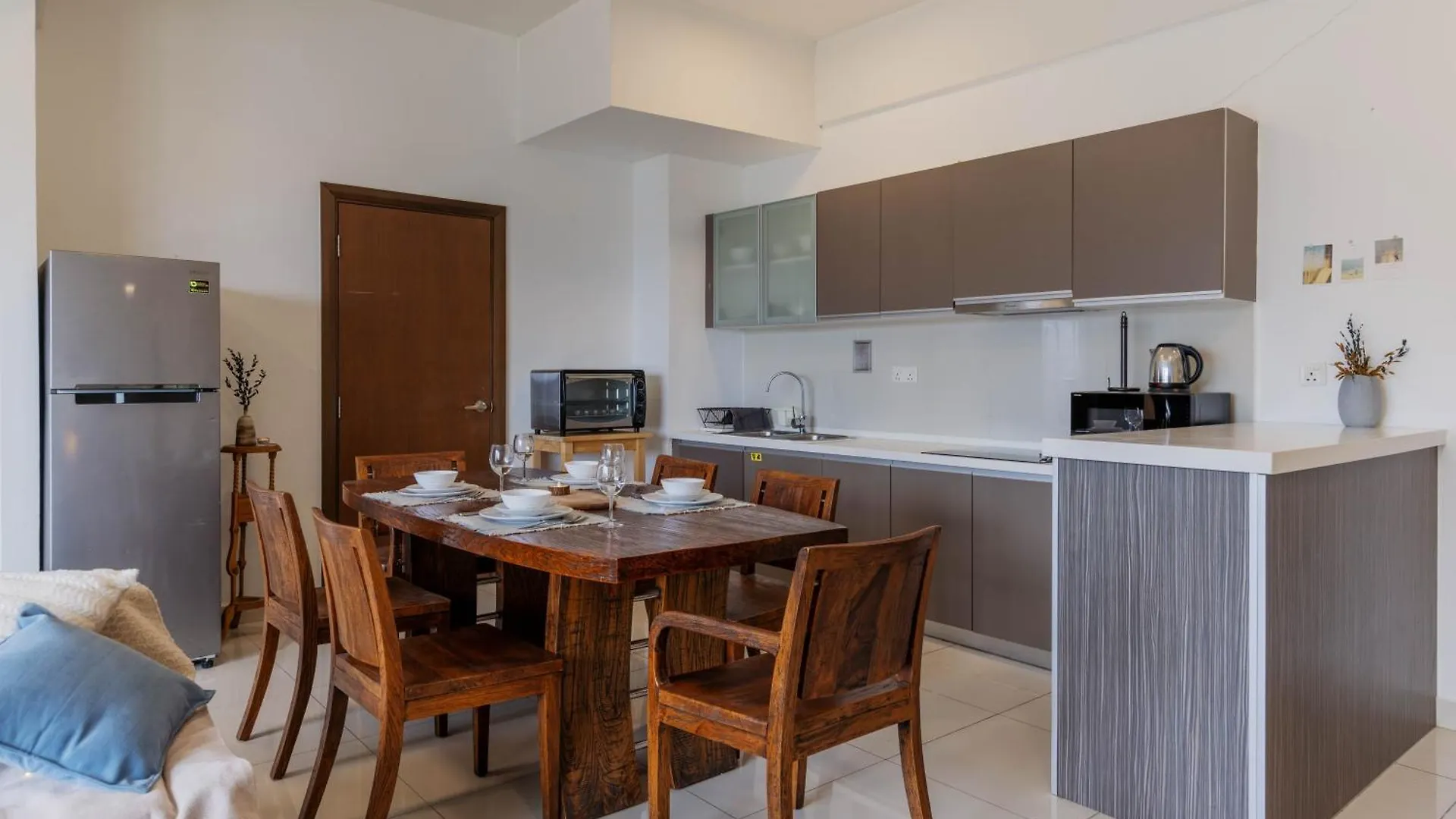 קואלה לומפור Naibnb In Regalia Residence דירה קואלה לומפור