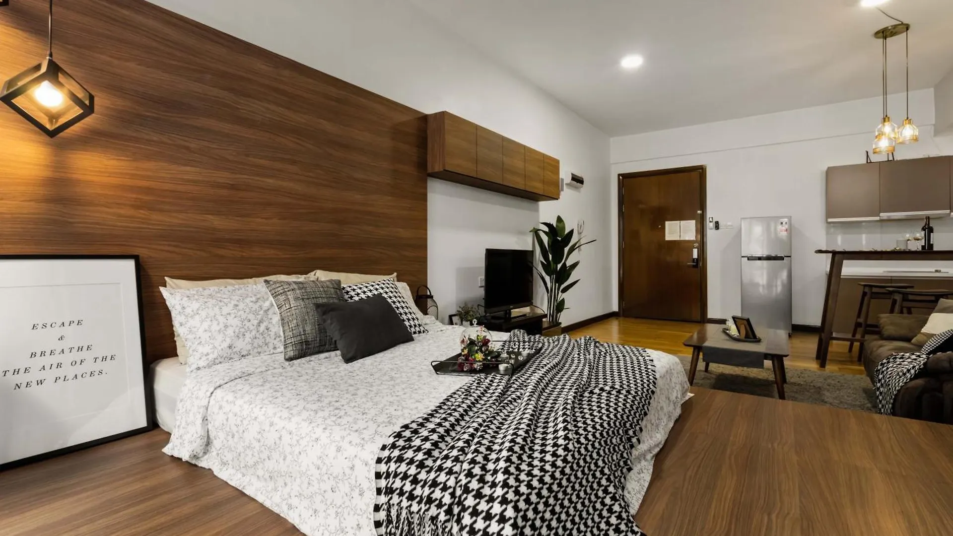 דירה קואלה לומפור Naibnb In Regalia Residence מלזיה