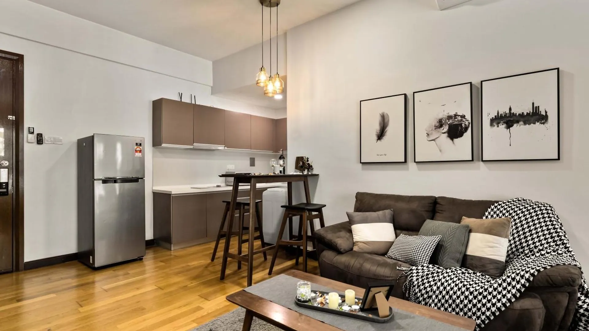 קואלה לומפור Naibnb In Regalia Residence 0*, קואלה לומפור