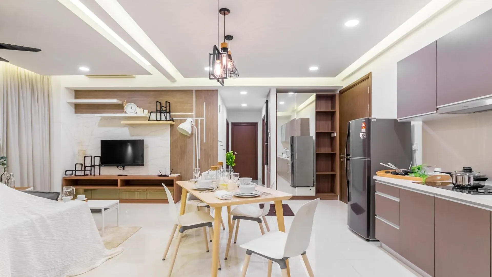 דירה קואלה לומפור Naibnb In Regalia Residence