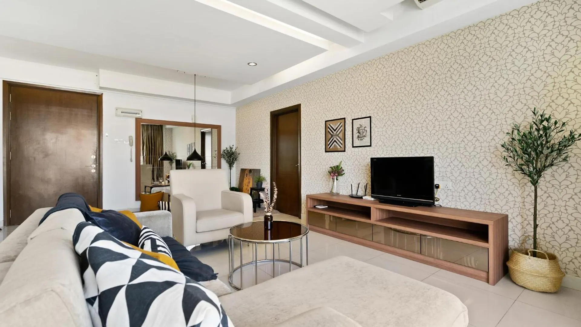 קואלה לומפור Naibnb In Regalia Residence מלזיה