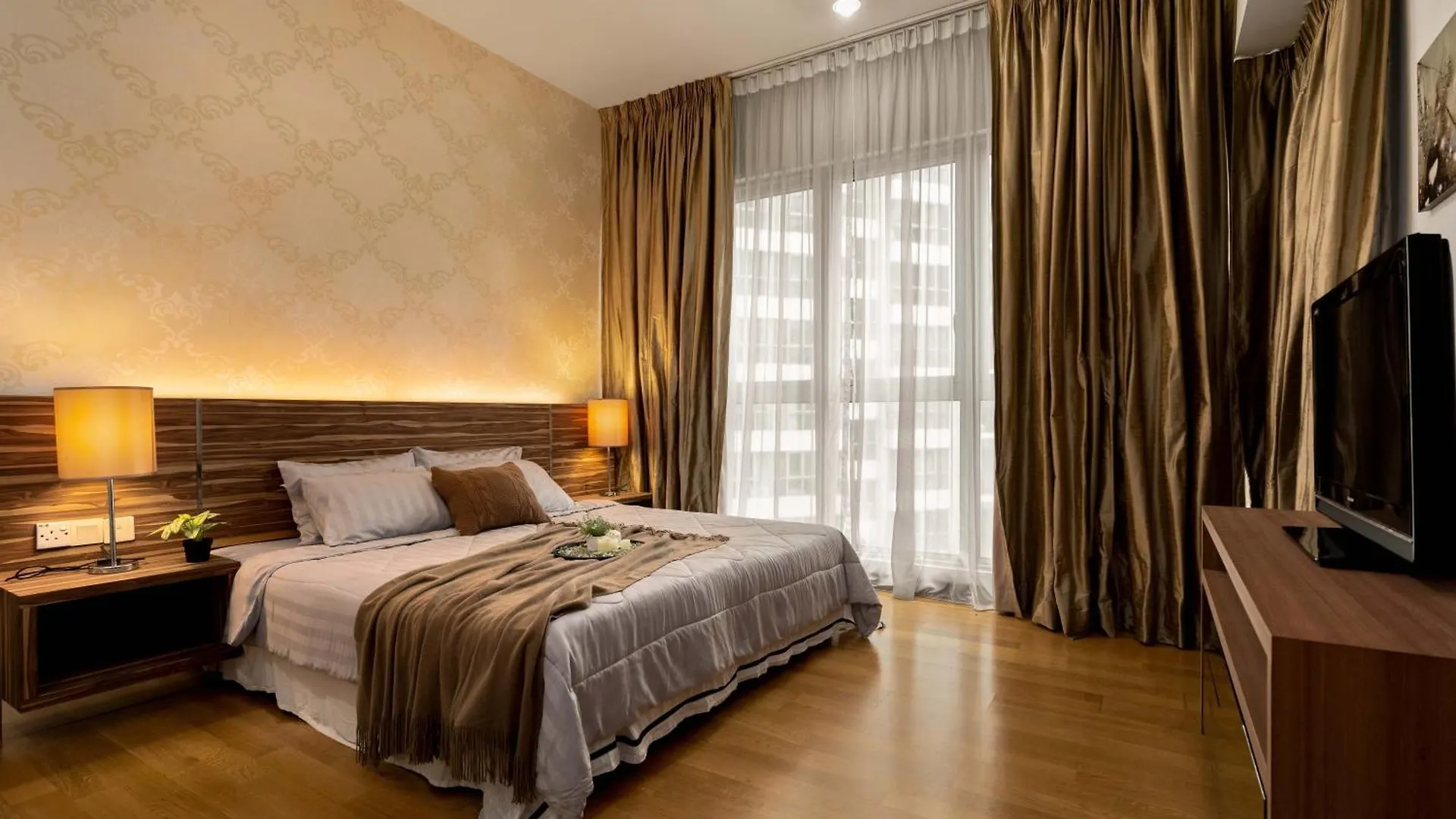 קואלה לומפור Naibnb In Regalia Residence 0*, קואלה לומפור מלזיה