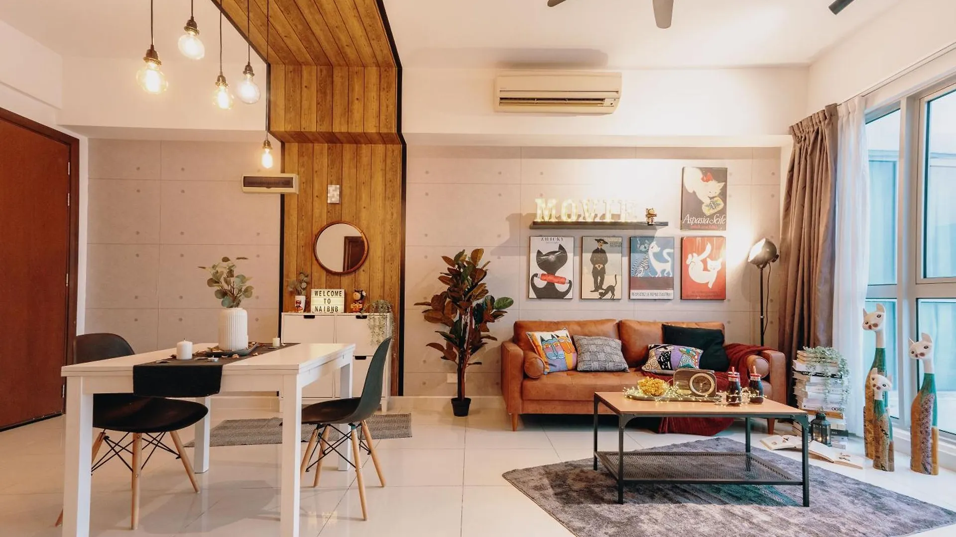 קואלה לומפור Naibnb In Regalia Residence דירה קואלה לומפור