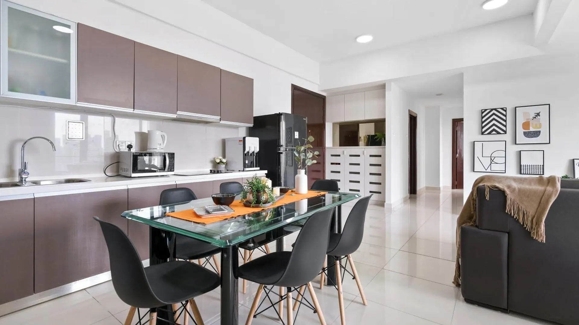 קואלה לומפור Naibnb In Regalia Residence