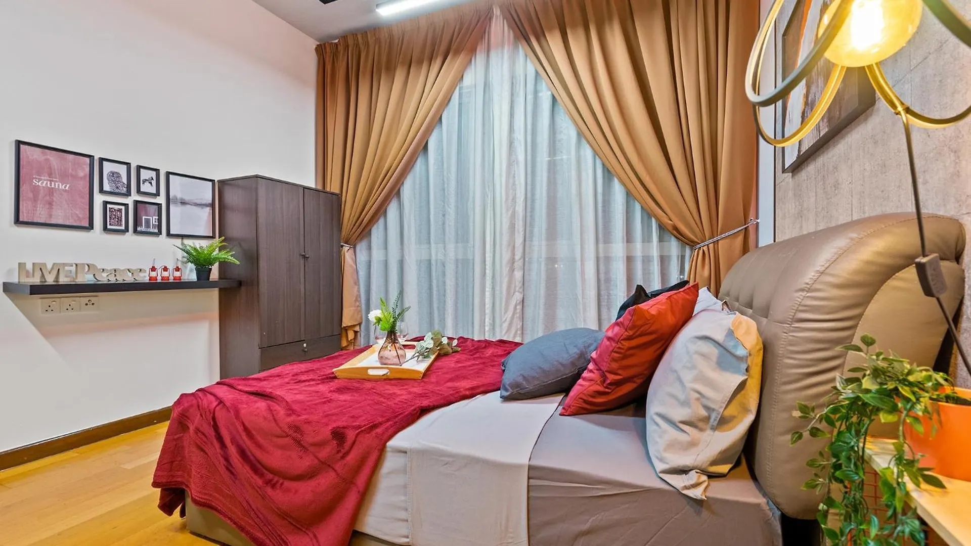 קואלה לומפור Naibnb In Regalia Residence מלזיה
