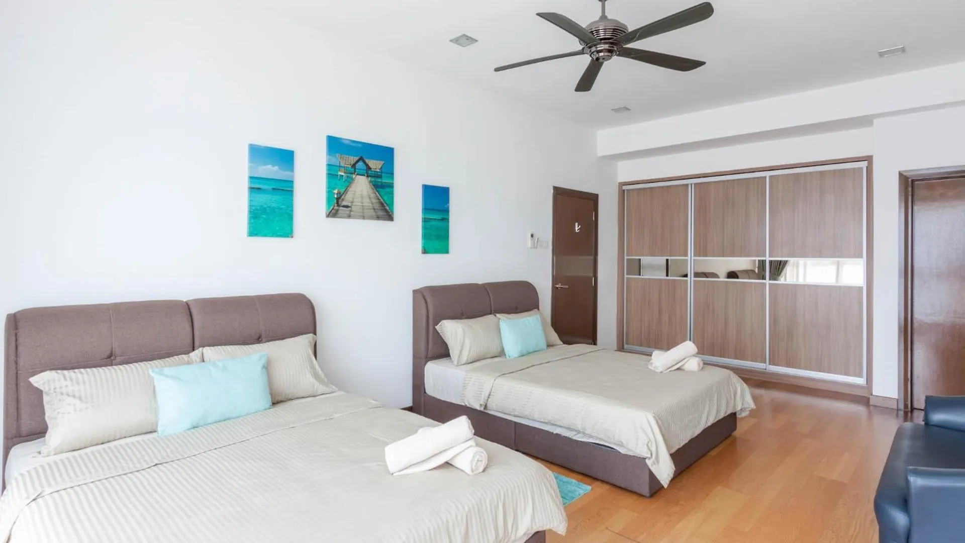 דירה קואלה לומפור Naibnb In Regalia Residence מלזיה