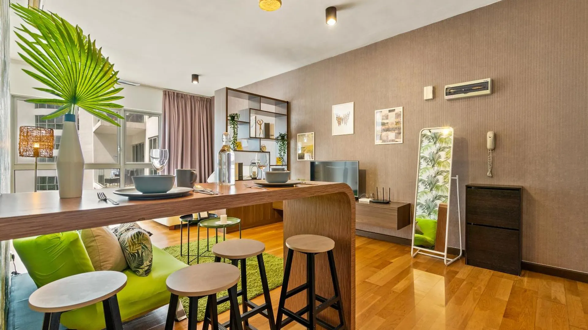 קואלה לומפור Naibnb In Regalia Residence קואלה לומפור