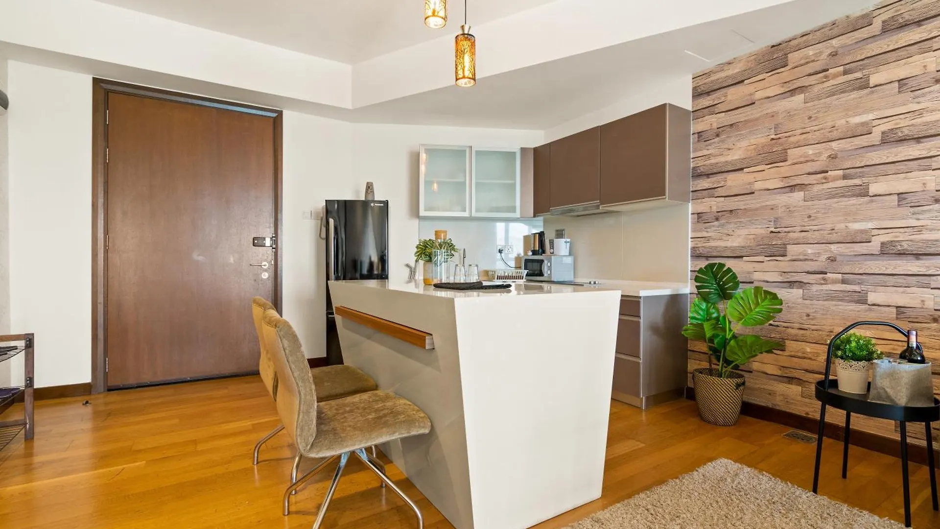 קואלה לומפור Naibnb In Regalia Residence קואלה לומפור