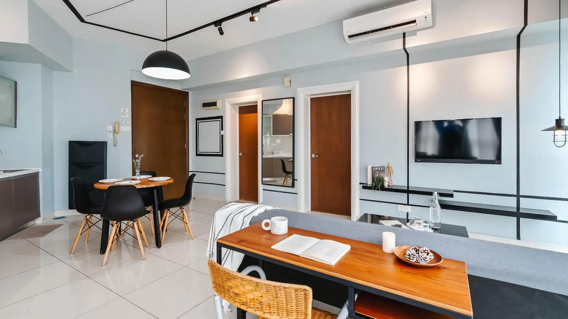 דירה קואלה לומפור Naibnb In Regalia Residence מלזיה