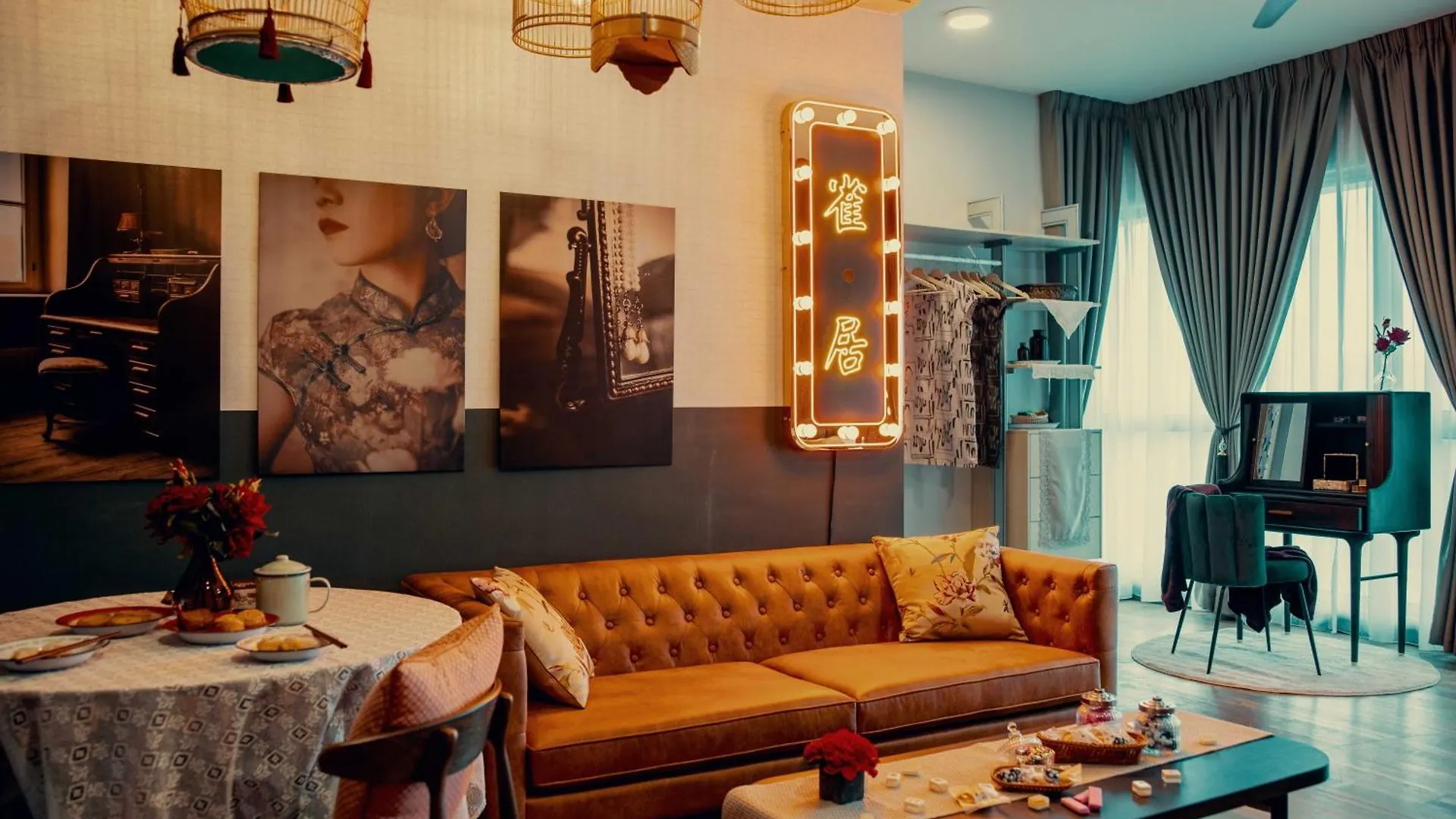 Apartmán Naibnb In Regalia Residence Kuala Lumpur Malajsie
