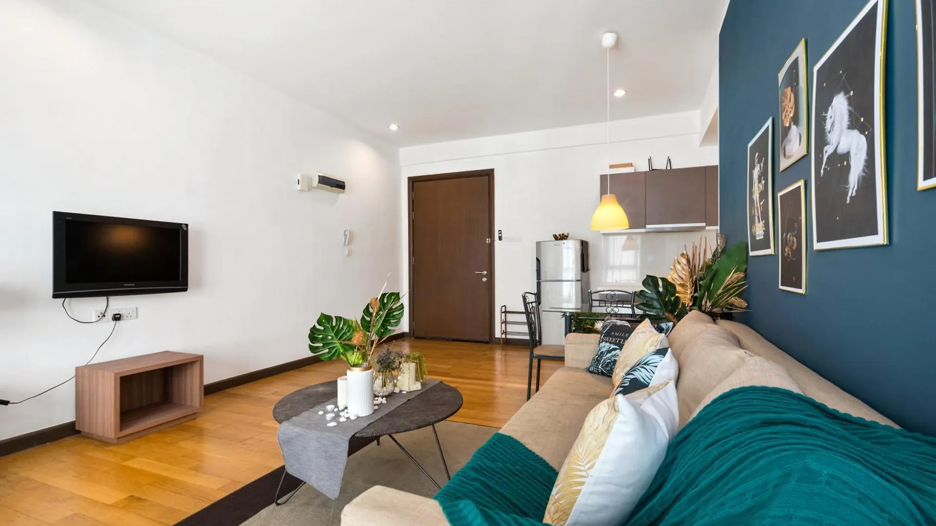 Naibnb In Regalia Residence Kuala Lumpur Apartmán
