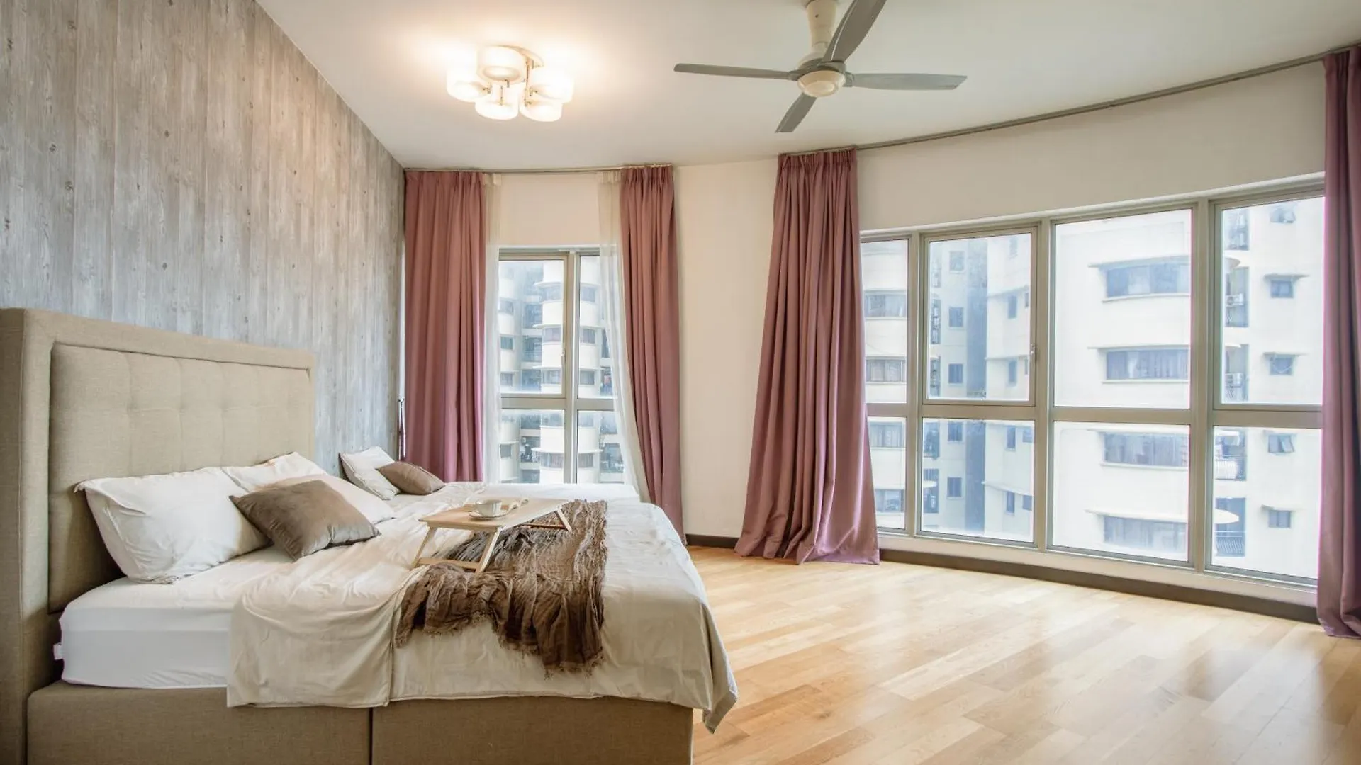 Apartmán Naibnb In Regalia Residence Kuala Lumpur