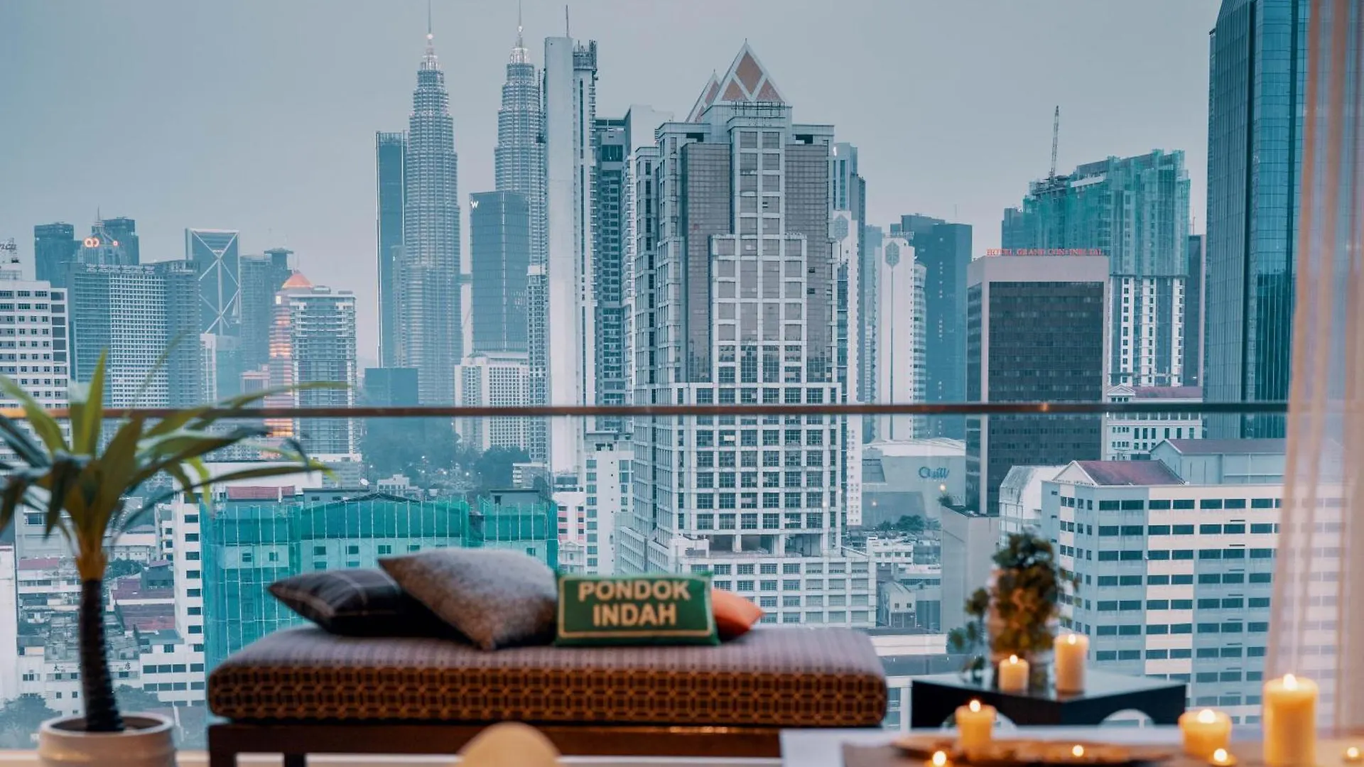 Naibnb In Regalia Residence Kuala Lumpur Apartmán