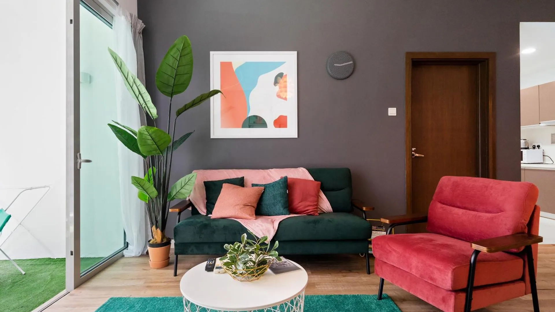Apartmán Naibnb In Regalia Residence Kuala Lumpur Malajsie