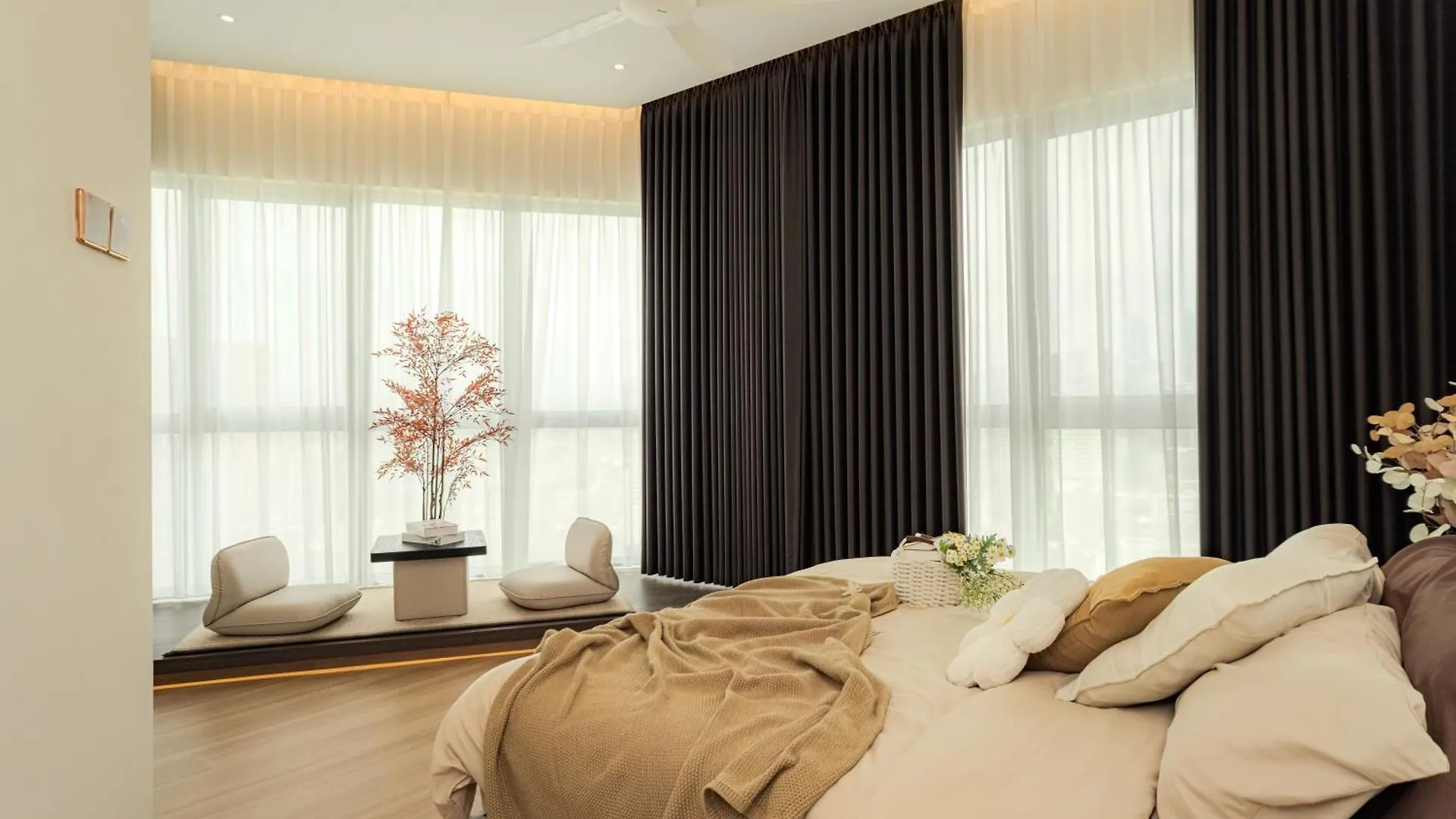 Naibnb In Regalia Residence Kuala Lumpur Malajsie